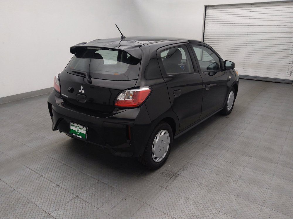 Used 2024 Mitsubishi Mirage ES FWD image 9