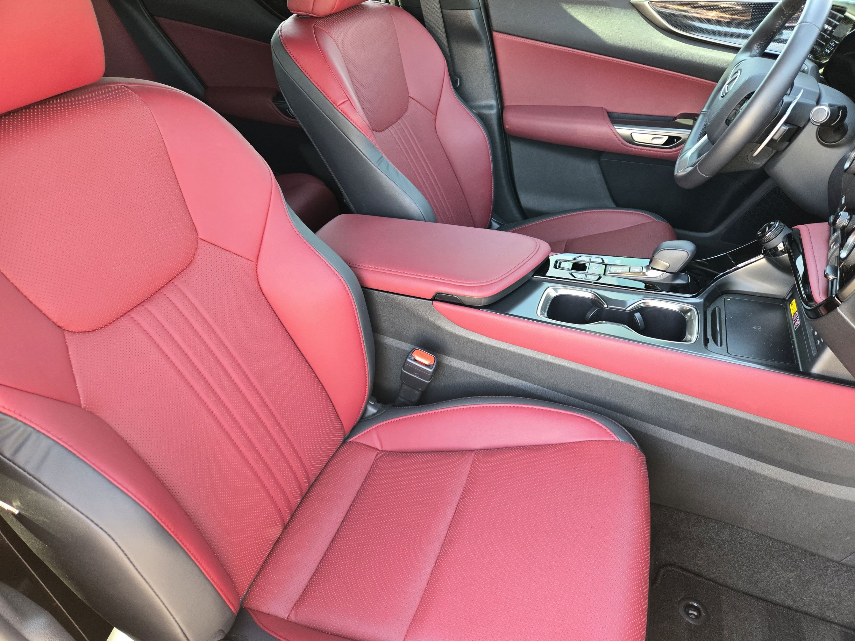 Used 2026 Lexus NX 350 AWD image 10