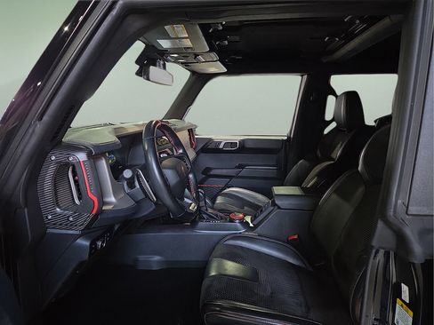 Used 2024 Ford Bronco Raptor w/ Interior Carbon Fiber Pack 6 AWD/4WD image 20