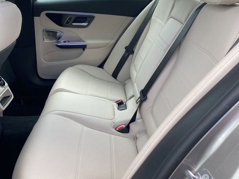 Used 2024 Mercedes-Benz C 300 4MATIC Sedan w/ Exclusive Trim Package image 10