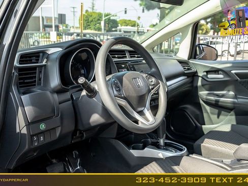 Used 2020 Honda Fit EX image 9