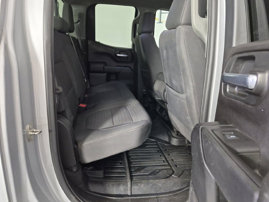 Certified 2021 GMC Sierra 1500 2WD Double Cab w/ Sierra Value Package image 33