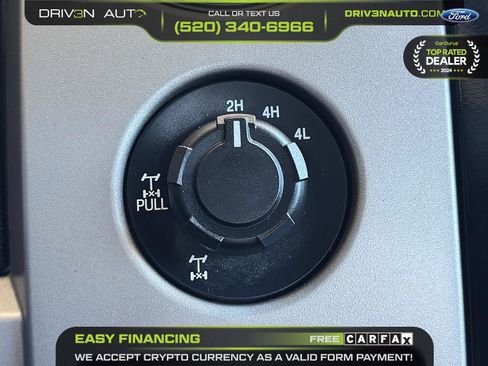 Used 2012 Ford F150 FX4 w/ FX Luxury Pkg AWD/4WD image 14