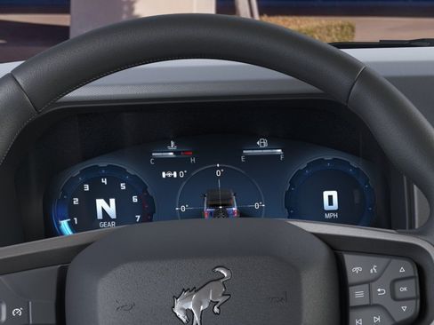 New 2026 Ford Bronco 2-Door AWD/4WD image 13