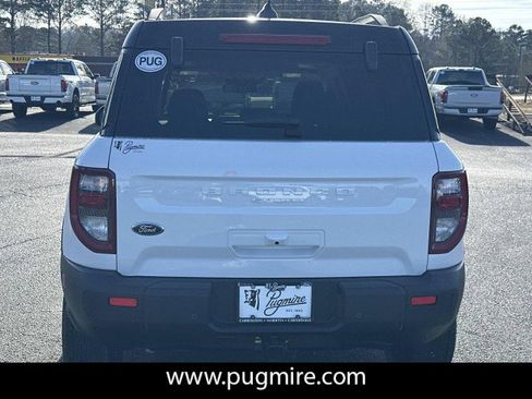 New 2025 Ford Bronco Sport Badlands w/ Badlands Tech Package AWD/4WD image 6