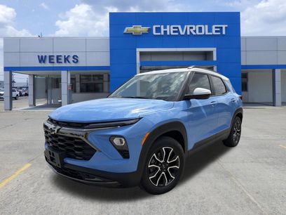 Used 2024 Chevrolet TrailBlazer ACTIV w/ Convenience Package
