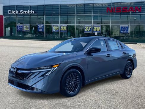 New 2026 Nissan Sentra SV w/ SV Convenience Package image 3