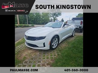 Used 2021 Chevrolet Camaro LT RWD video 1