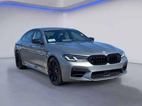 Used 2023 BMW M5 w/ Competition Package AWD/4WD image 10