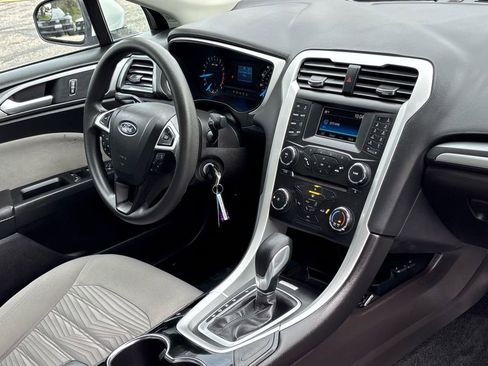Used 2016 Ford Fusion S image 25