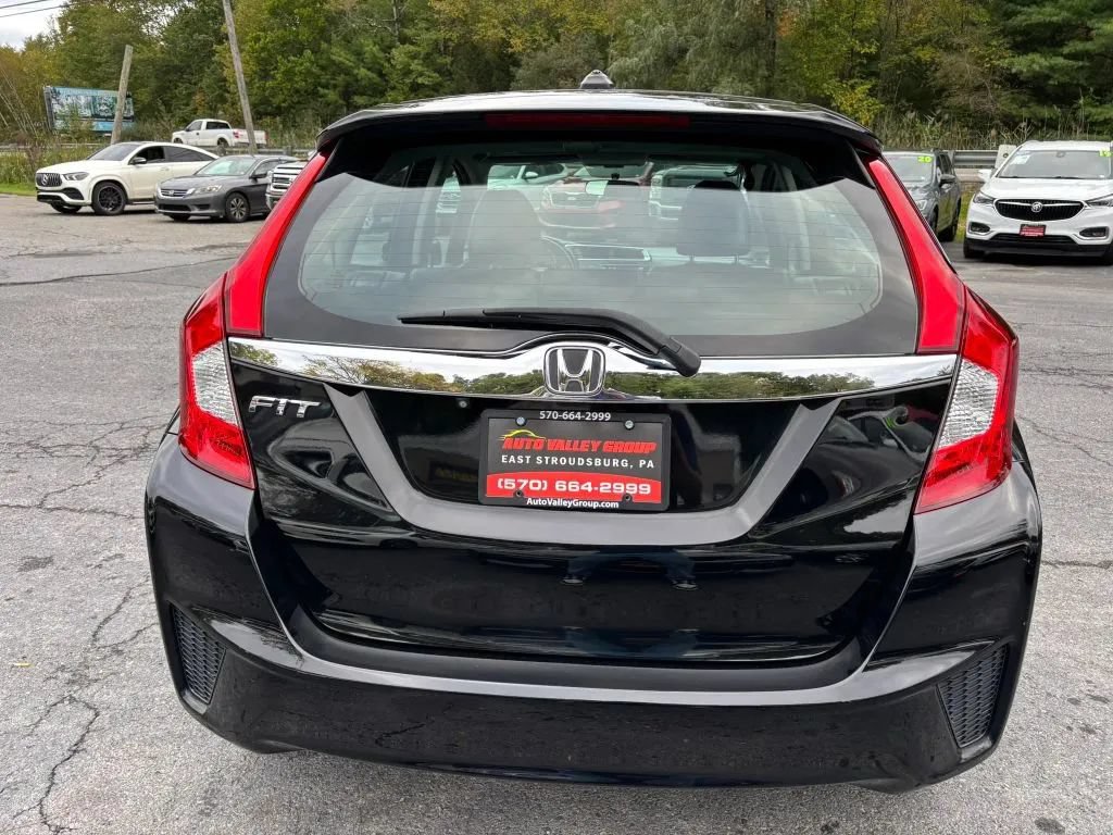 Used 2015 Honda Fit EX-L image 7