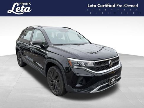Used 2022 Volkswagen Taos S AWD/4WD image 8