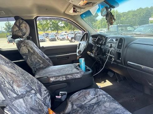 Used 2012 Chevrolet Silverado 1500 LT w/ All-Star Edition AWD/4WD image 38