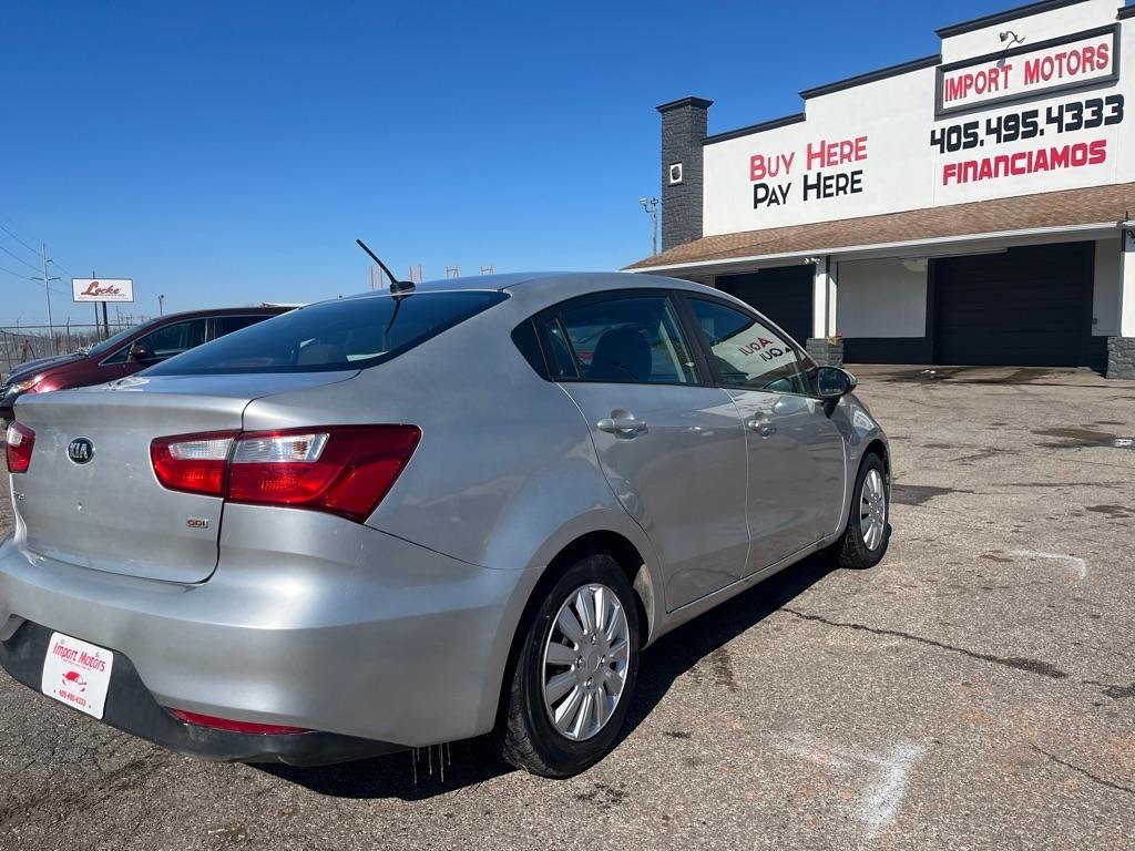 Used 2016 Kia Rio LX FWD image 6
