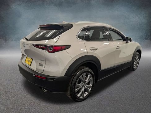 Certified 2024 MAZDA CX-30 AWD 2.5 S w/ Premium Package image 4