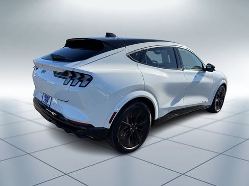 New 2025 Ford Mustang Mach-E GT w/ Interior Protection Package image 3