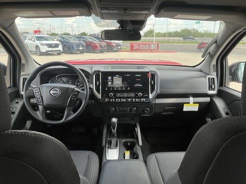 New 2026 Nissan Frontier SV w/ Tow Package image 17