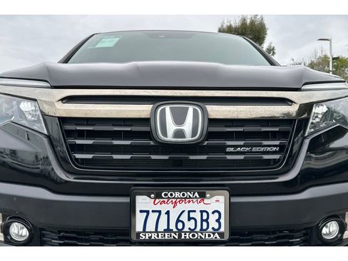 Used 2019 Honda Ridgeline Black Edition image 48