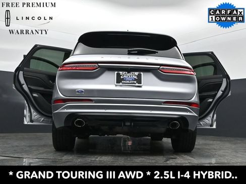 Used 2023 Lincoln Corsair Grand Touring w/ Equipment Group 302A AWD/4WD image 40