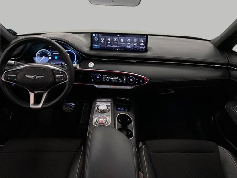 Used 2024 Genesis GV70 2.5T w/ Sport Prestige Package image 23