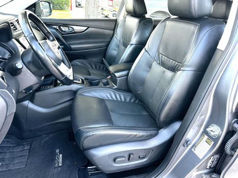 Used 2022 Nissan Rogue Sport SL AWD/4WD image 17