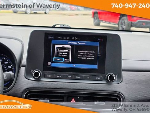 Used 2023 Hyundai Kona SEL w/ Cargo Package image 9