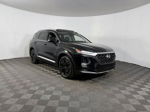 Used 2020 Hyundai Santa Fe SEL AWD/4WD image 10