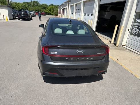 Used 2021 Hyundai Sonata Limited FWD image 22