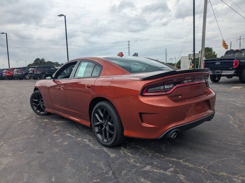 Used 2022 Dodge Charger GT w/ Blacktop Package RWD image 8