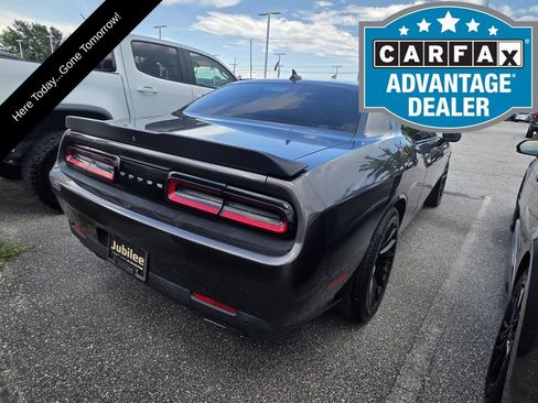 Used 2019 Dodge Challenger R/T Scat Pack w/ Dynamics Package RWD image 3