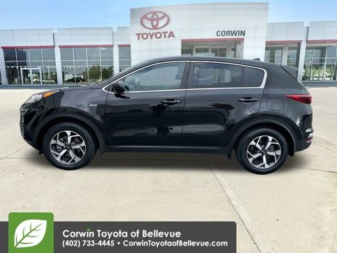 Used 2020 Kia Sportage LX image 5