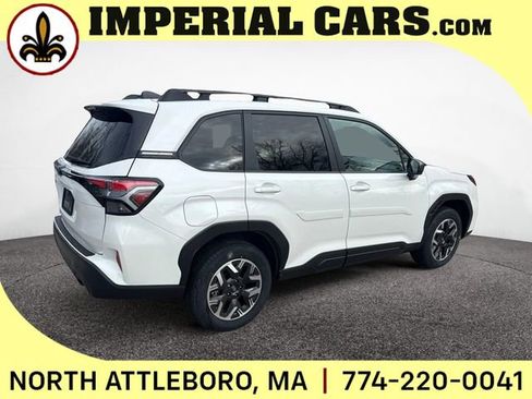 New 2026 Subaru Forester Premium image 8