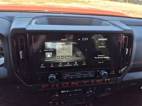 New 2026 Nissan Frontier Pro-X w/ Tow Package image 15