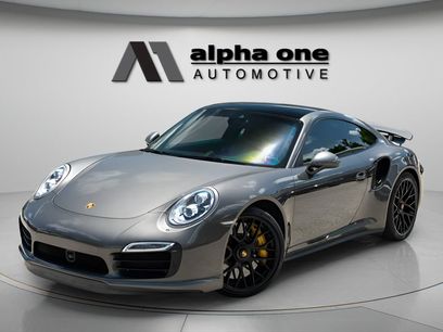 Used 2014 Porsche 911 Turbo S