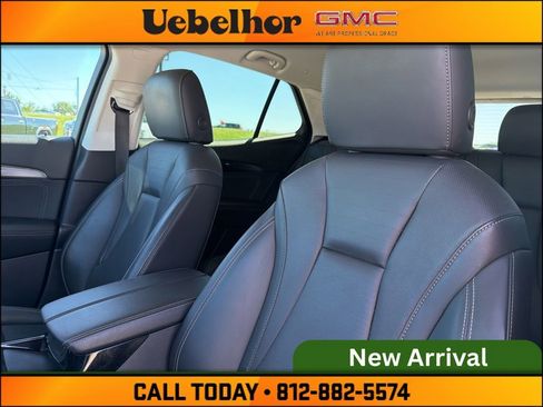 Used 2024 Buick Envision Preferred AWD/4WD image 22
