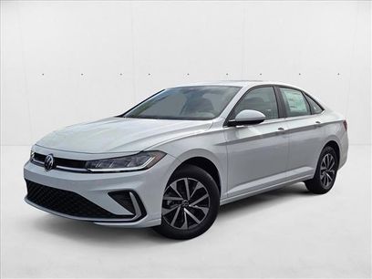New 2025 Volkswagen Jetta S