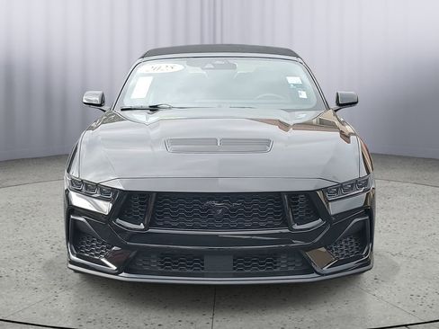 Used 2025 Ford Mustang GT Premium w/ Mustang Nite Pony Package image 10