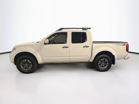 Used 2018 Nissan Frontier PRO-4X w/ Pro-4x Luxury Package AWD/4WD image 4