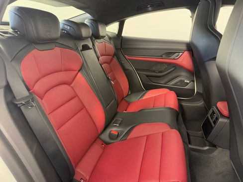 New 2026 Porsche Taycan GTS AWD/4WD image 14