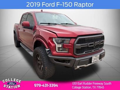 Used 2019 Ford F150 Raptor w/ Equipment Group 802A Luxury