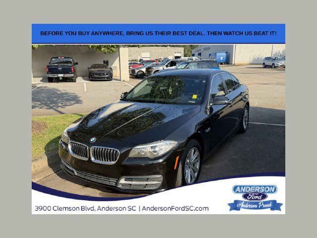 Used 2014 BMW 528i Sedan RWD image 1