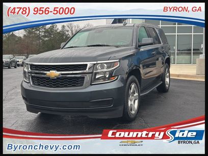 Used 2019 Chevrolet Tahoe LT