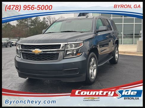 Used 2019 Chevrolet Tahoe LT image 1