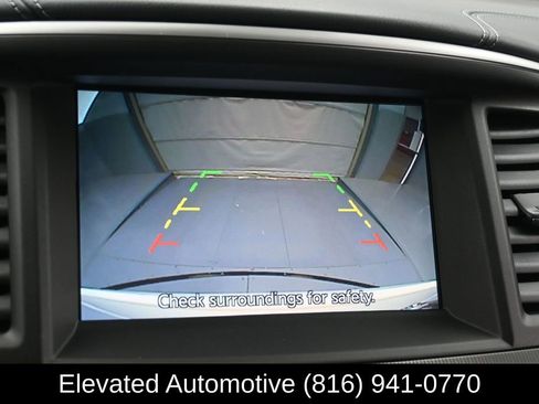 Used 2020 INFINITI QX60 Pure AWD/4WD image 10