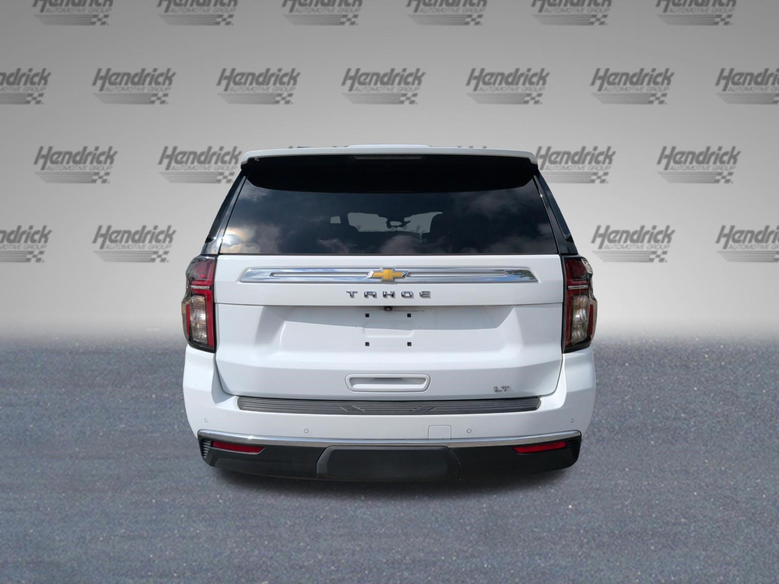 Used 2023 Chevrolet Tahoe LT w/ Luxury Package AWD/4WD image 8