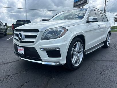 Used 2014 Mercedes-Benz GL 550 4MATIC