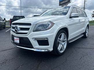 Used 2014 Mercedes-Benz GL 550 4MATIC 360° Tour