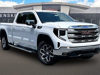 New 2026 GMC Sierra 1500 SLE w/ Preferred Package