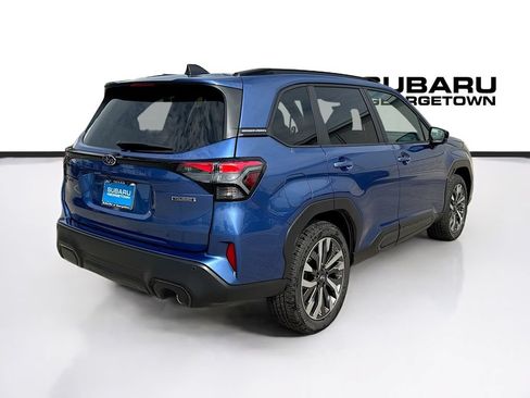 New 2026 Subaru Forester Touring AWD/4WD image 8