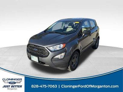 Used 2021 Ford EcoSport S
